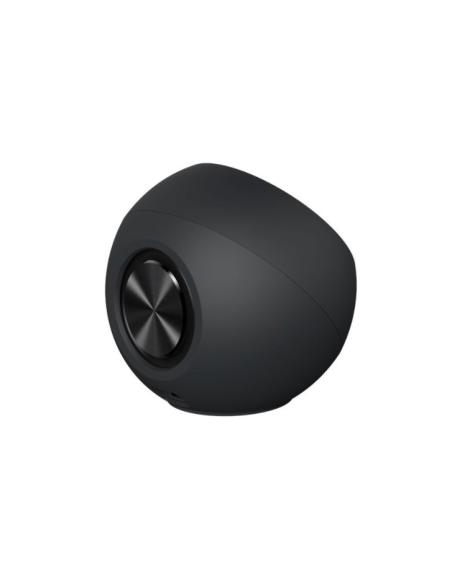 ALTAVOCES CREATIVE PEBBLE 2.0 V2 USB-C NEGRO