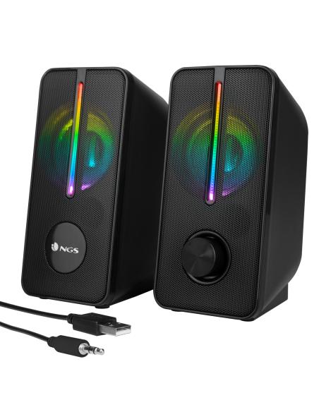 ALTAVOCES NGS GAMING GSX-150 RGB