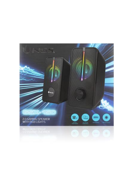 ALTAVOCES NGS GAMING GSX-150 RGB