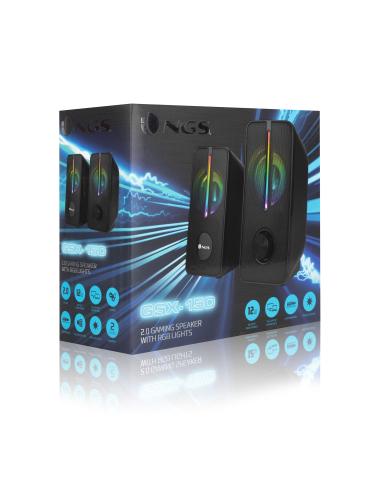 ALTAVOCES NGS GAMING GSX-150 RGB