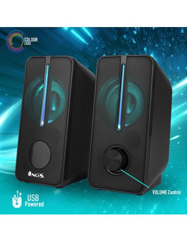 ALTAVOCES NGS GAMING GSX-150 RGB