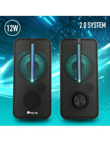 ALTAVOCES NGS GAMING GSX-150 RGB