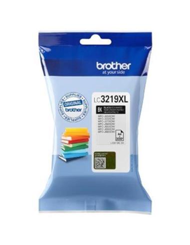 TINTA BROTHER NEGRA MFC-J5330DW / MFC-J5730DW / MFC-J6530DW / MFC-J6930DW / (3.000 PAG.) (LC3219XLBK)