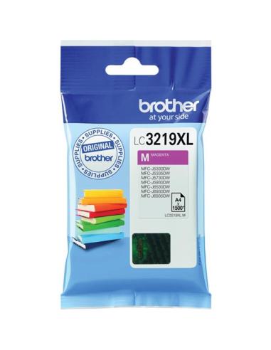 TINTA BROTHER MAGENTA MFC-J5330DW / MFC-J5730DW / MFC-J6530DW / MFC-J6930DW / (1.500 PAG.) (LC3219XLM)