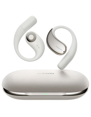 AURICULARES XIAOMI OPENWEAR STEREO SANDSTONE BEIGE MICROFONO BT