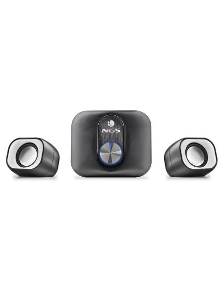 ALTAVOCES NGS MINI PC CON SUBWOOFER COMET 2.1