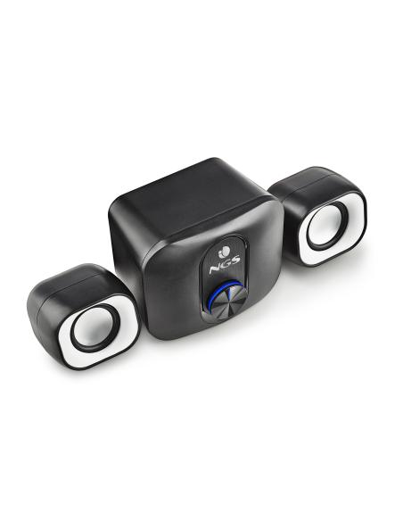 ALTAVOCES NGS MINI PC CON SUBWOOFER COMET 2.1