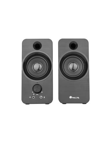 ALTAVOCES NGS SB350 2.0 USB (6W RMS) SALIDA AURICULARES