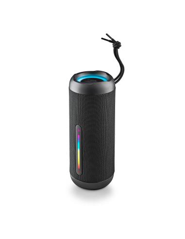 ALTAVOZ NGS PORTATIL ROLLER FURIA2 BLACK BT 30W FM IPX7 USBAUX IN