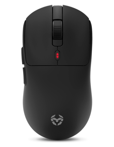 RATON GAMING KROM KLEVER SUPERLIGERO WIRELESS NGR
