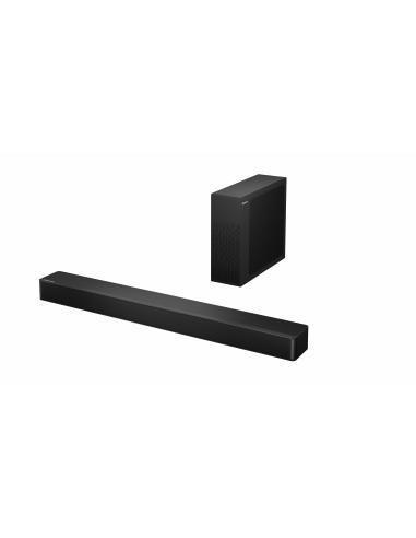ALTAVOCES HISENSE HS2100 BARRA SONIDO 2.1 240W BT 5.3 HDMI