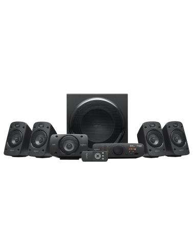 ALTAVOCES LOGITECH Z906 500W 5.1 SPEAKER 980-000468