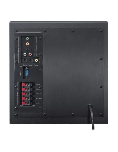 ALTAVOCES LOGITECH Z906 500W 5.1 SPEAKER 980-000468