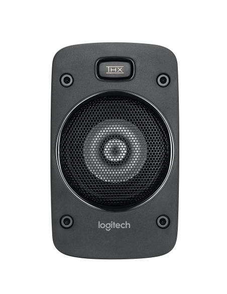ALTAVOCES LOGITECH Z906 500W 5.1 SPEAKER 980-000468