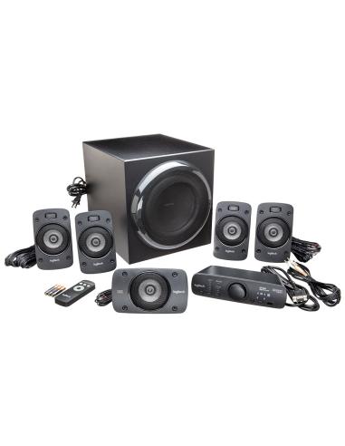 ALTAVOCES LOGITECH Z906 500W 5.1 SPEAKER 980-000468