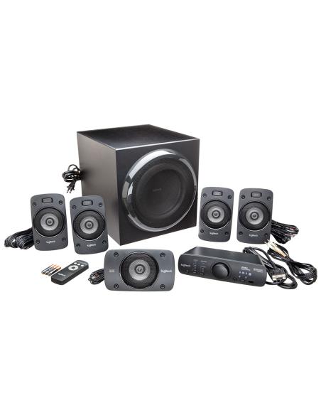 ALTAVOCES LOGITECH Z906 500W 5.1 SPEAKER 980-000468