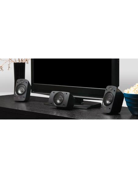 ALTAVOCES LOGITECH Z906 500W 5.1 SPEAKER 980-000468