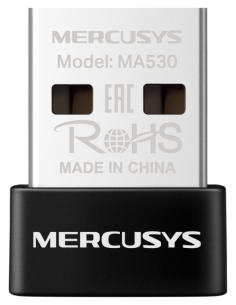 ADAPTADOR MERCUSYS MA530 BLUETOOTH 5.3 NANO USB