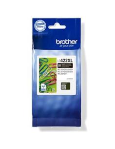 TINTA BROTHER NEGRA ALTA CAPACIDAD / MFC-J5340DW / MFCJ5740DW / MFCJ6540DW / MFCJ6940DW / (3.000 PAG.) (LC422XLBK)