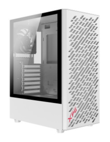 CAJA GAMING XPG VALOR AIR ATX 2XUSB SIN FUENTE BLANCO