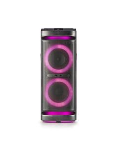 ALTAVOZ NGS DJ 2000W COMPATIBLE WILDSPACE2 BLUETOOTH USB AUX IN LUCES LED 2