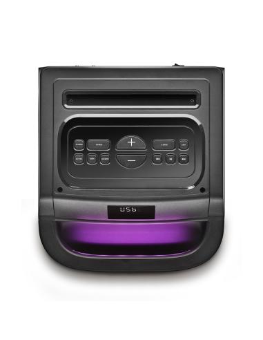 ALTAVOZ NGS DJ 2000W COMPATIBLE WILDSPACE2 BLUETOOTH USB AUX IN LUCES LED