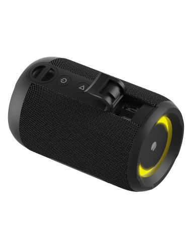 ALTAVOCES NGS PORTATIL COMPATIBLE CON BT IPX7 FURIA 2 TINY BLACK