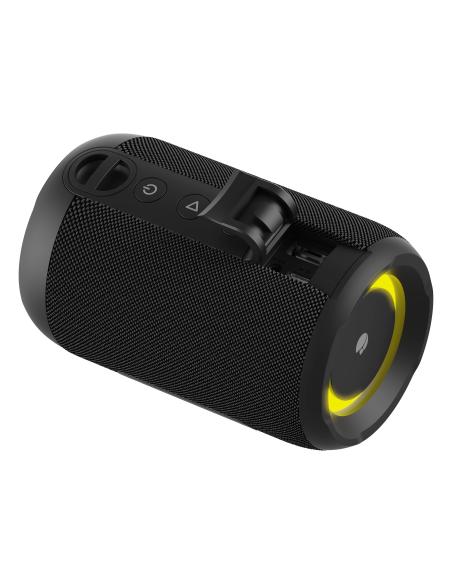 ALTAVOCES NGS PORTATIL COMPATIBLE CON BT IPX7 FURIA 2 TINY BLACK