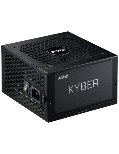 FUENTE ALIMENTACION XPG KYBER 650W 80+ GOLD FIXED CABLE