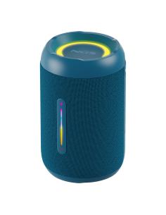 ALTAVOCES NGS PORTATIL COMPATIBLE CON BT IPX7 FURIA 2 TINY BLUE