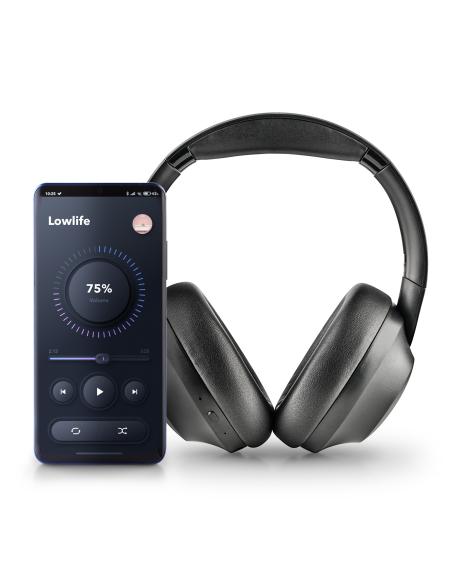 AURICULAR NGS ARTICA SHAKE WIRELESS BT 5.3BLE Y ANC