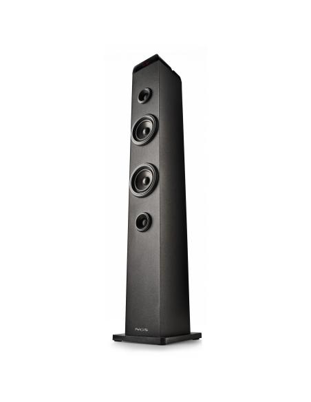 ALTAVOZ NGS INALAMBRICO 80W SKYCHARMPRO TORRE BLUETOOTH 5.4 USBAUXOP