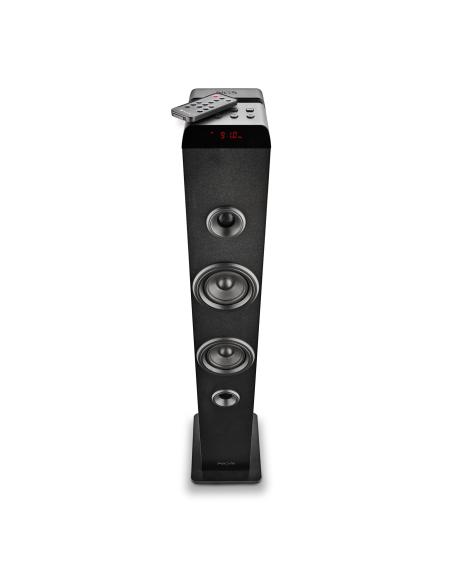 ALTAVOZ NGS INALAMBRICO 80W SKYCHARMPRO TORRE BLUETOOTH 5.4 USBAUXOP