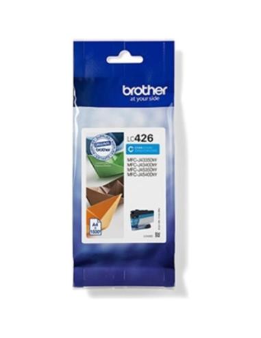 TINTA BROTHER MAGENTA / MFCJ4340DW / MFCJ4540DW / MFCJ4540DWXL / (1.500 PAG.) (LC426M)