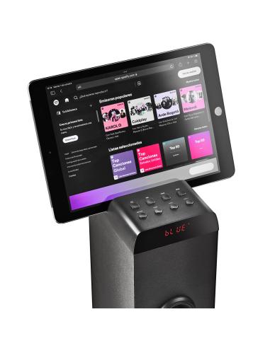 ALTAVOZ NGS INALAMBRICO 80W SKYCHARMPRO TORRE BLUETOOTH 5.4 USBAUXOP