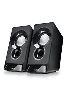 ALTAVOCES NGS SB210 2.0 POWERED 12W USB