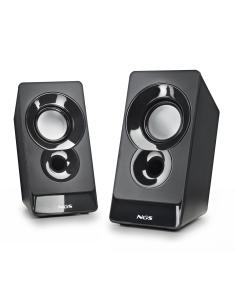 ALTAVOCES NGS SB210 2.0 POWERED 12W USB 2