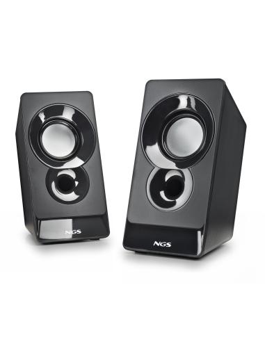 ALTAVOCES NGS SB210 2.0 POWERED 12W USB