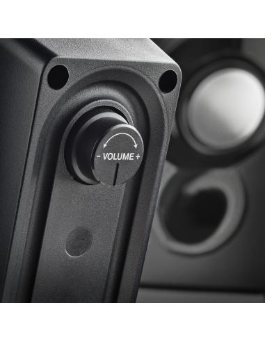 ALTAVOCES NGS SB210 2.0 POWERED 12W USB