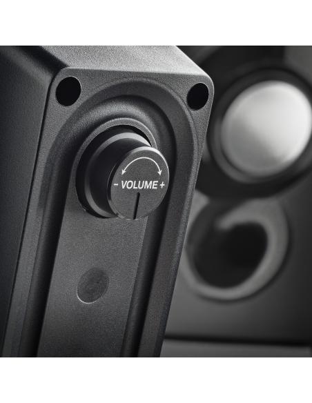 ALTAVOCES NGS SB210 2.0 POWERED 12W USB