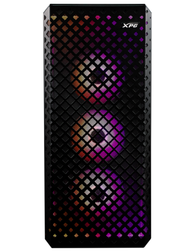 CAJA GAMING XPG DEFENDER PRO E-ATX 2XUSB SIN FUENTE ARGB NEGRO