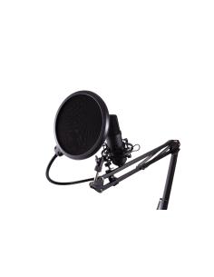 MICROFONO SOBREMESA COOLBOX COOLCASTER 03 CONDESADOR PODCAST COO-MIC-CPD03 2