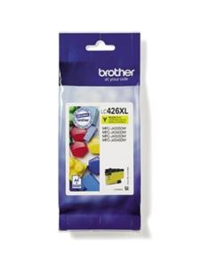 TINTA BROTHER AMARILLA / MFCJ4340DW / MFCJ4540DW / MFCJ4540DWXL / (5.000 PAG.) (LC426XLY)