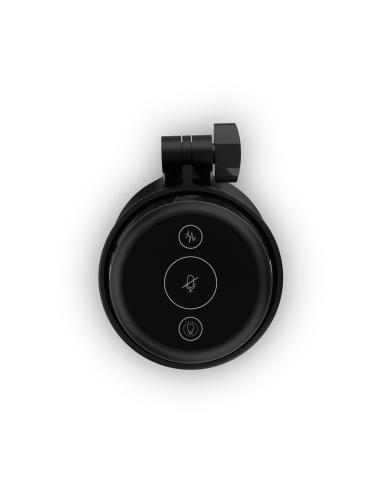MICROFONO SOBREMESA KROM KAZE STREAMING USB RGB