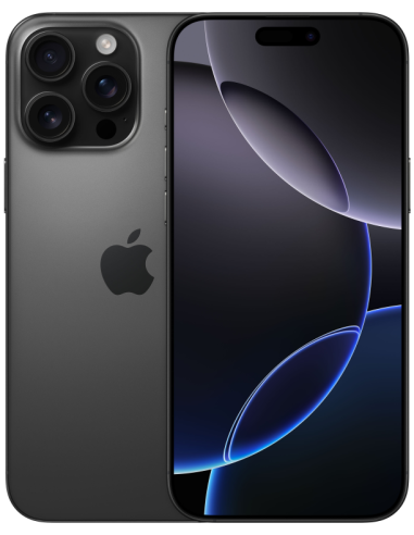 SMARTPHONE APPLE IPHONE 16 PRO MAX 512GB BLACK TITANIUM