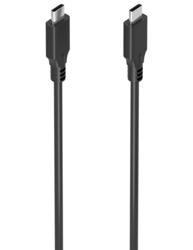 CABLE USB 3.2 AISENS GEN2X2 8K@30HZ 5A 100W C/M-USB-C/M 3.0M