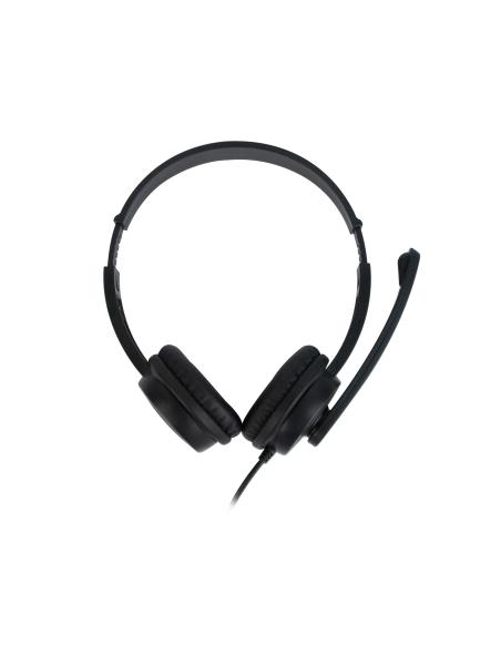 AURICULAR NGS VOX505USB MICROFONO CONTROL VOLUMEN