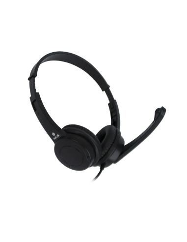 AURICULAR NGS VOX505USB MICROFONO CONTROL VOLUMEN