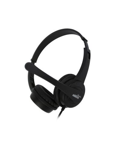 AURICULAR NGS VOX505USB MICROFONO CONTROL VOLUMEN