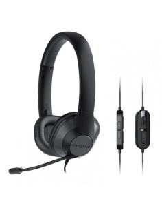 AURICULAR CREATIVE CHAT MAX HS-720 V2 MICROF MUTE CANCELCION RUIDO PC USB